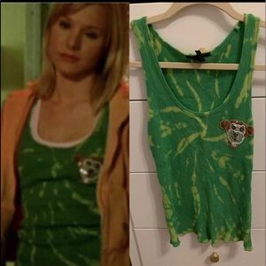 Adorable Tie Dye tank from Lucky Brand
